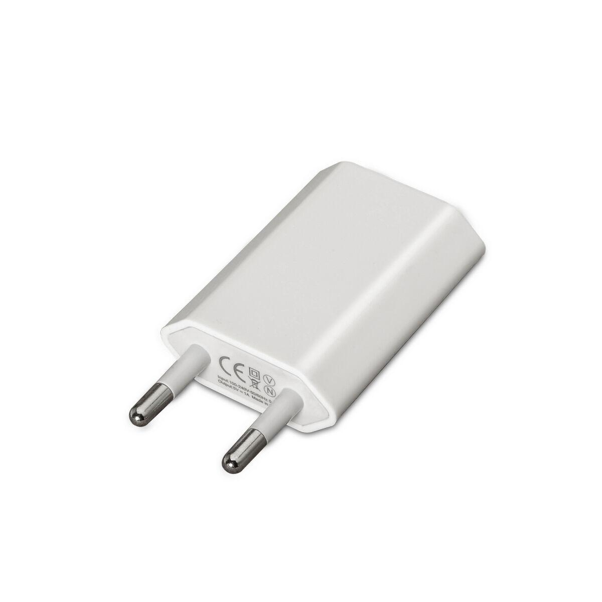 Cargador de Pared Aisens A110-0063 Blanco 5 W