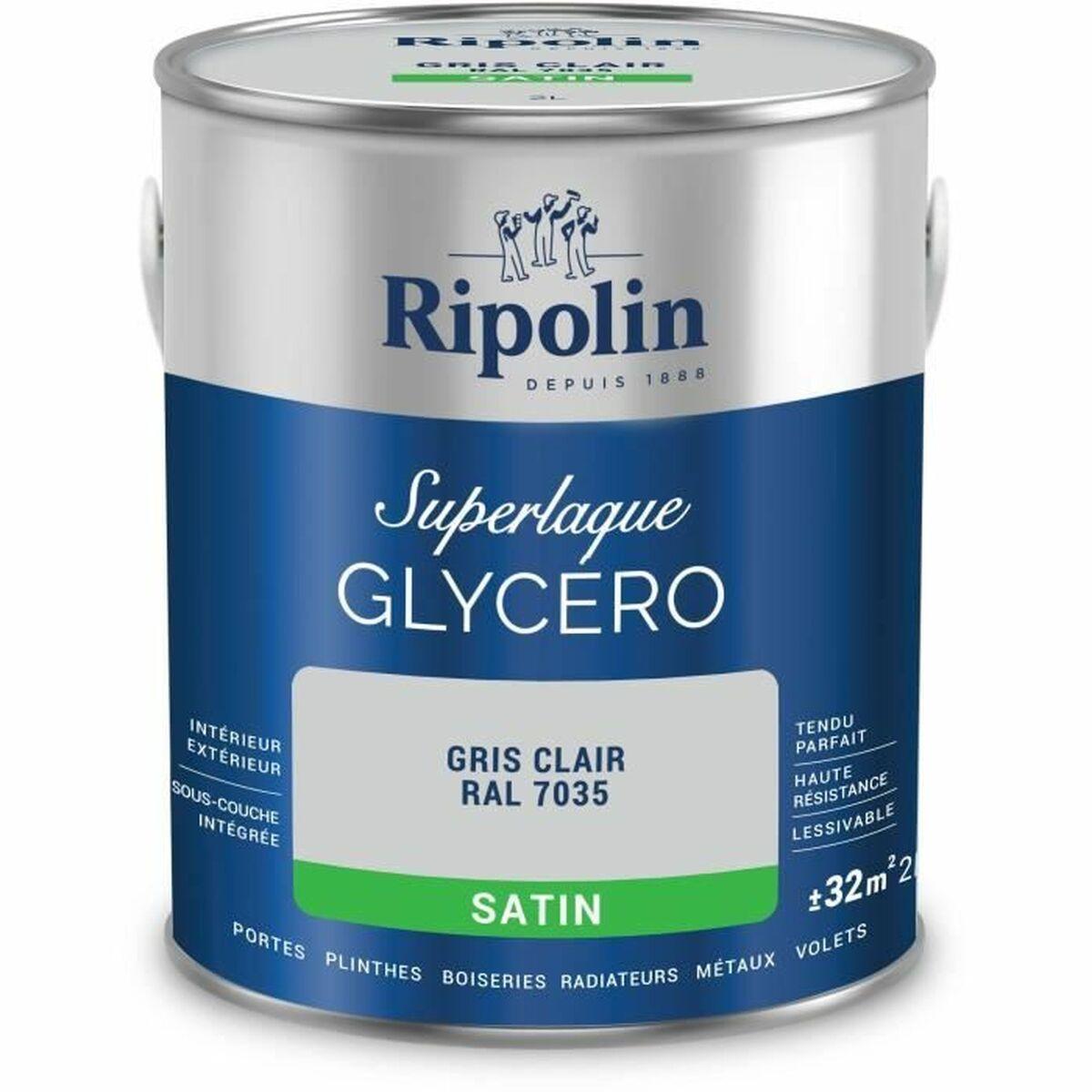 Pintura de Imprimación Ripolin