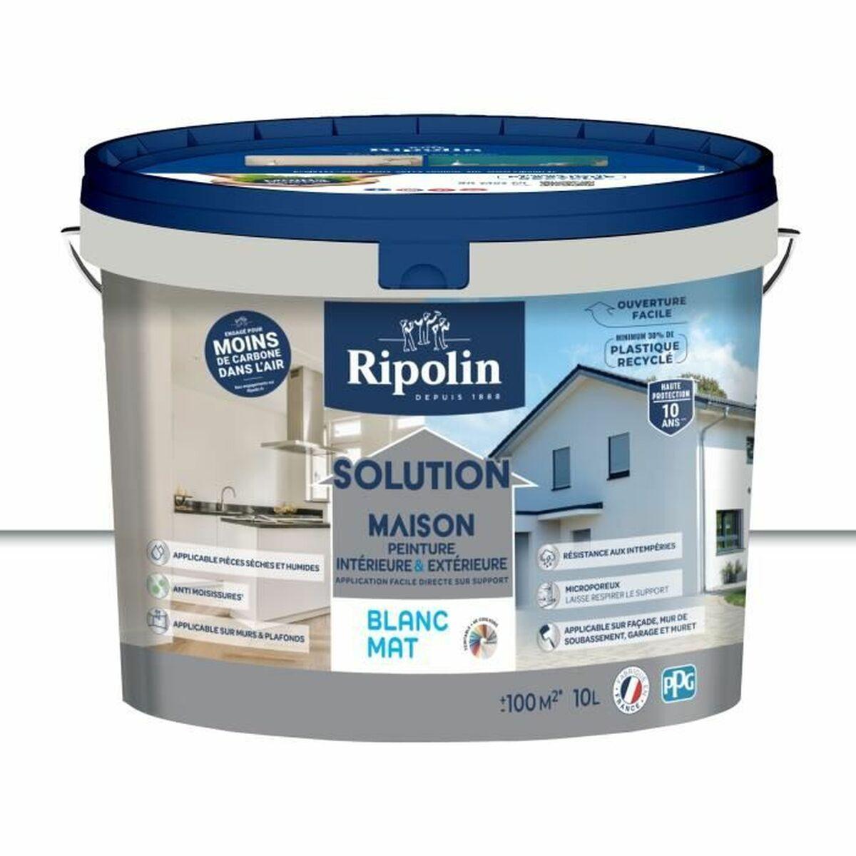 Pintura de Imprimación Ripolin