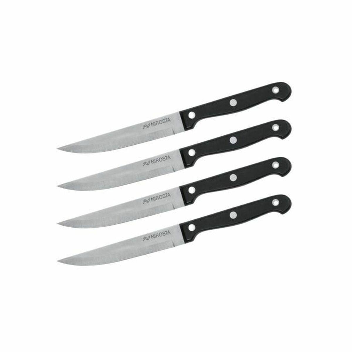 Set de Cuchillos Nirosta