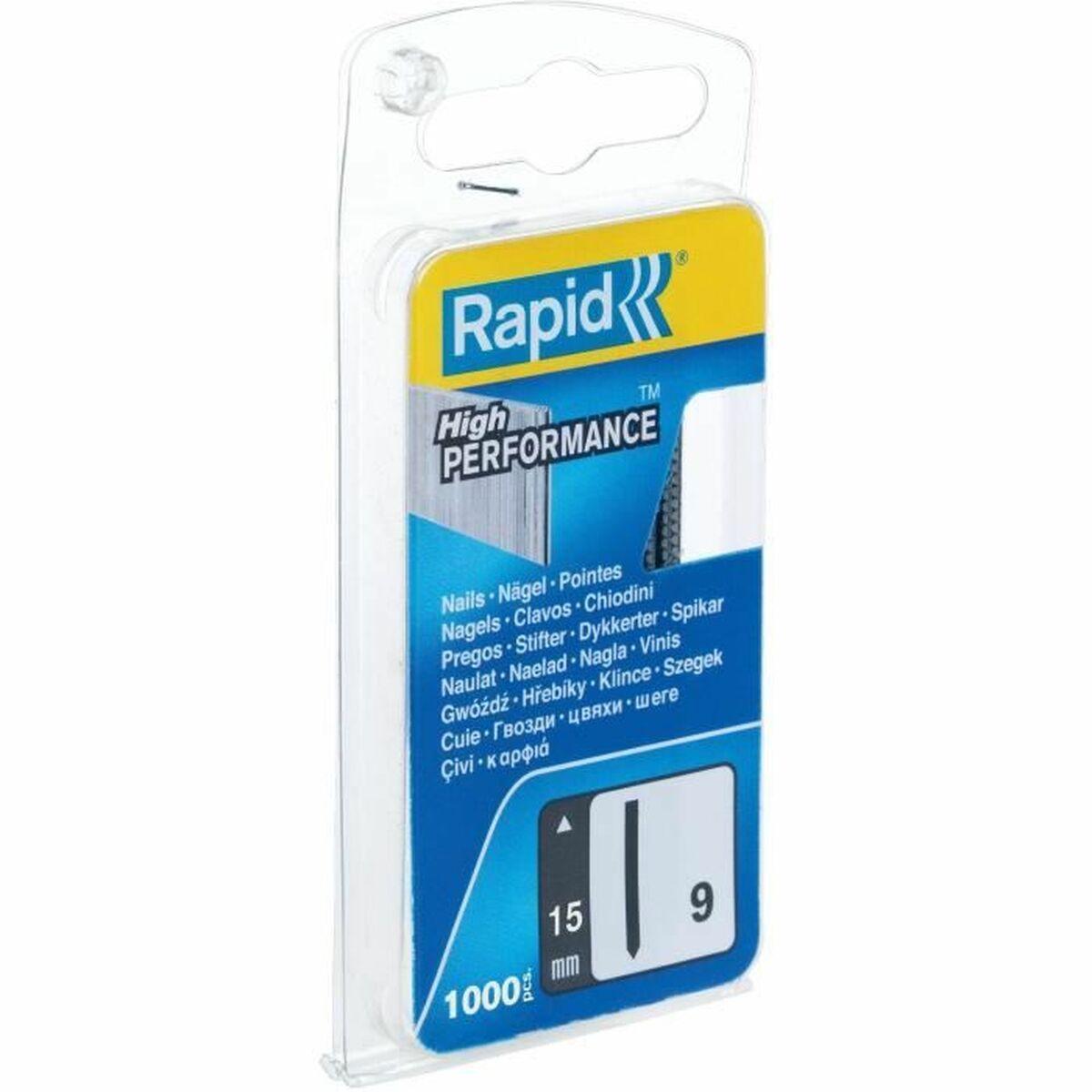 Grapas Rapid