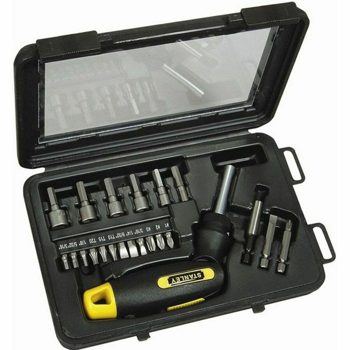 Set de Destornilladores Stanley 0-63-022