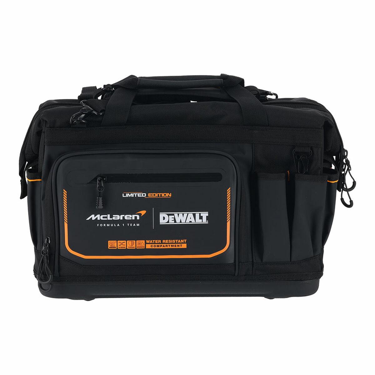 Bolsa de herramientas Dewalt Poliéster 1680D Negro