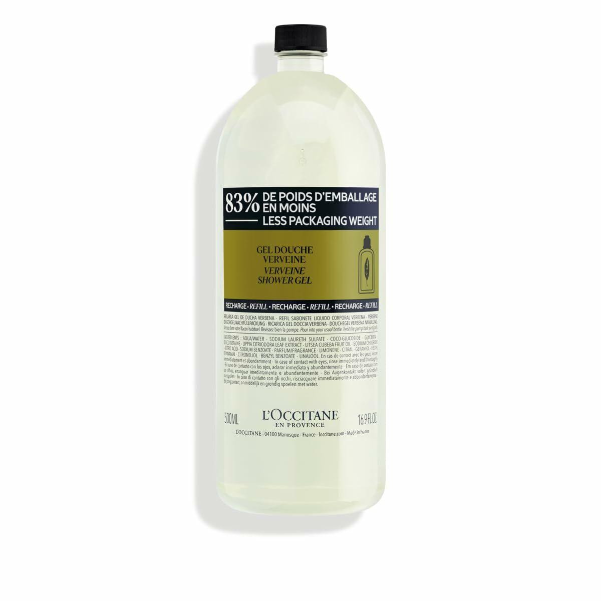 Gel de Ducha L'Occitane En Provence VERBENA 500 ml