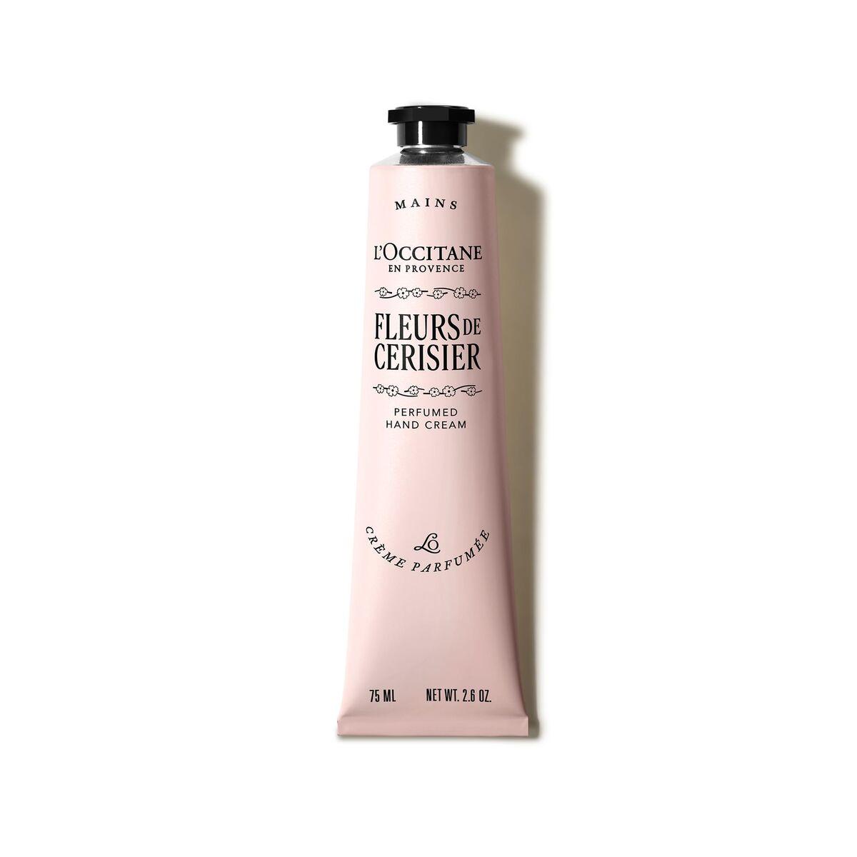 Crema Reductora L'Occitane En Provence FLEURS DE CERISIER