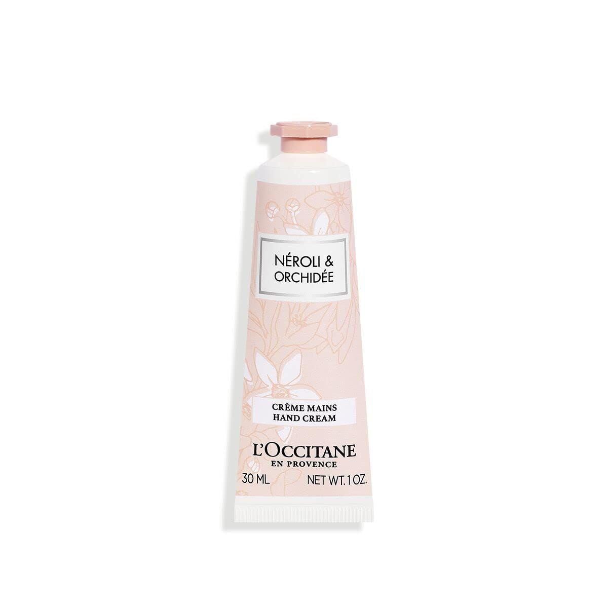 Crema de Manos L'Occitane En Provence NÉROLI & ORCHIDÉE 30 ml