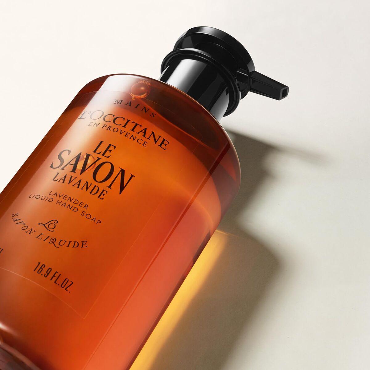 Gel de Ducha L'Occitane En Provence KARITÉ CONFORT 500 ml