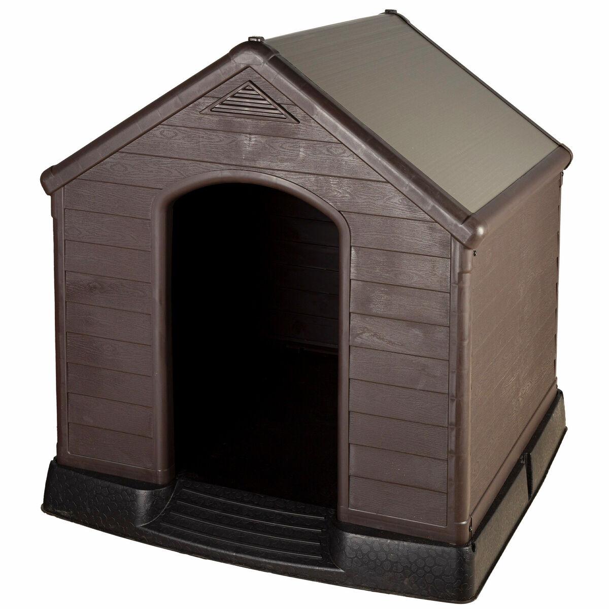 Caseta Curver Plástico 95 x 99 x 99 cm