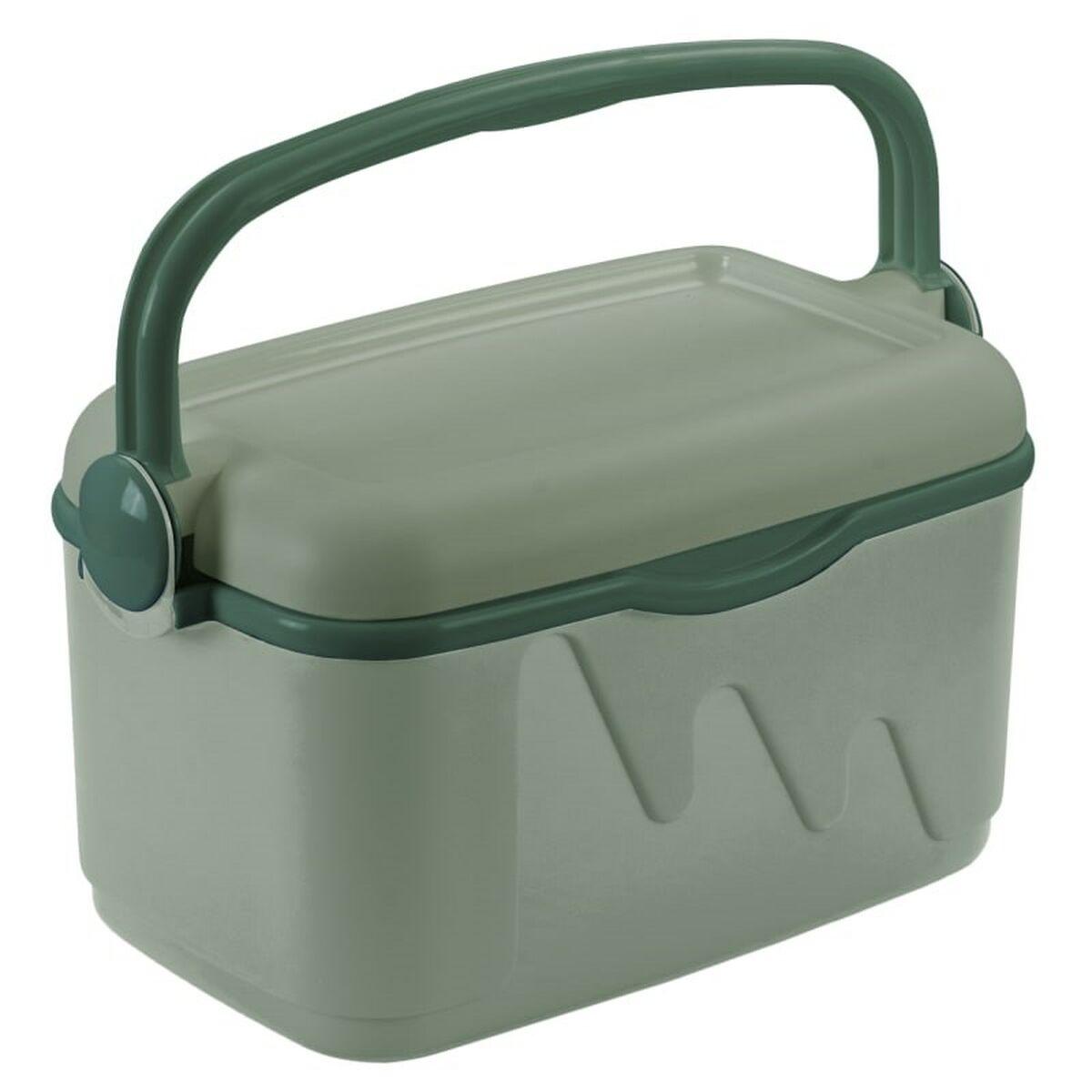 Nevera Portátil Curver 261196 Verde 10 L Plástico (1 Pieza)