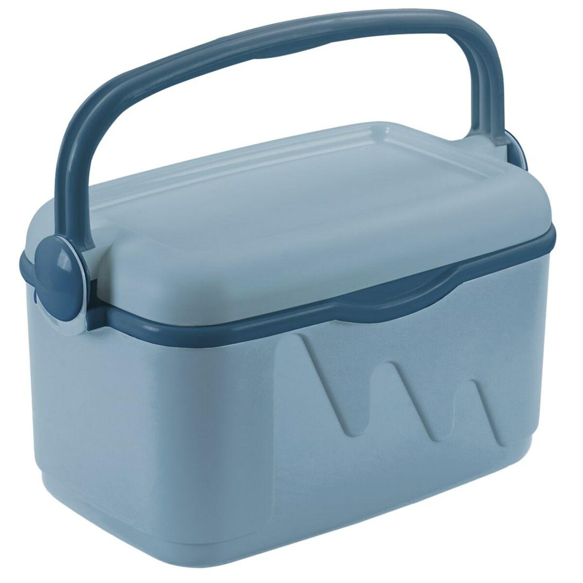 Nevera Portátil Curver 261193 Azul 10 L Plástico (1 Pieza)