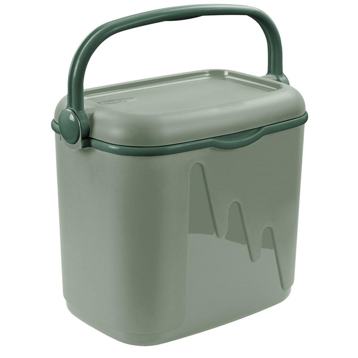 Nevera Portátil Curver 262266 Verde 32 L Plástico (1 Pieza)