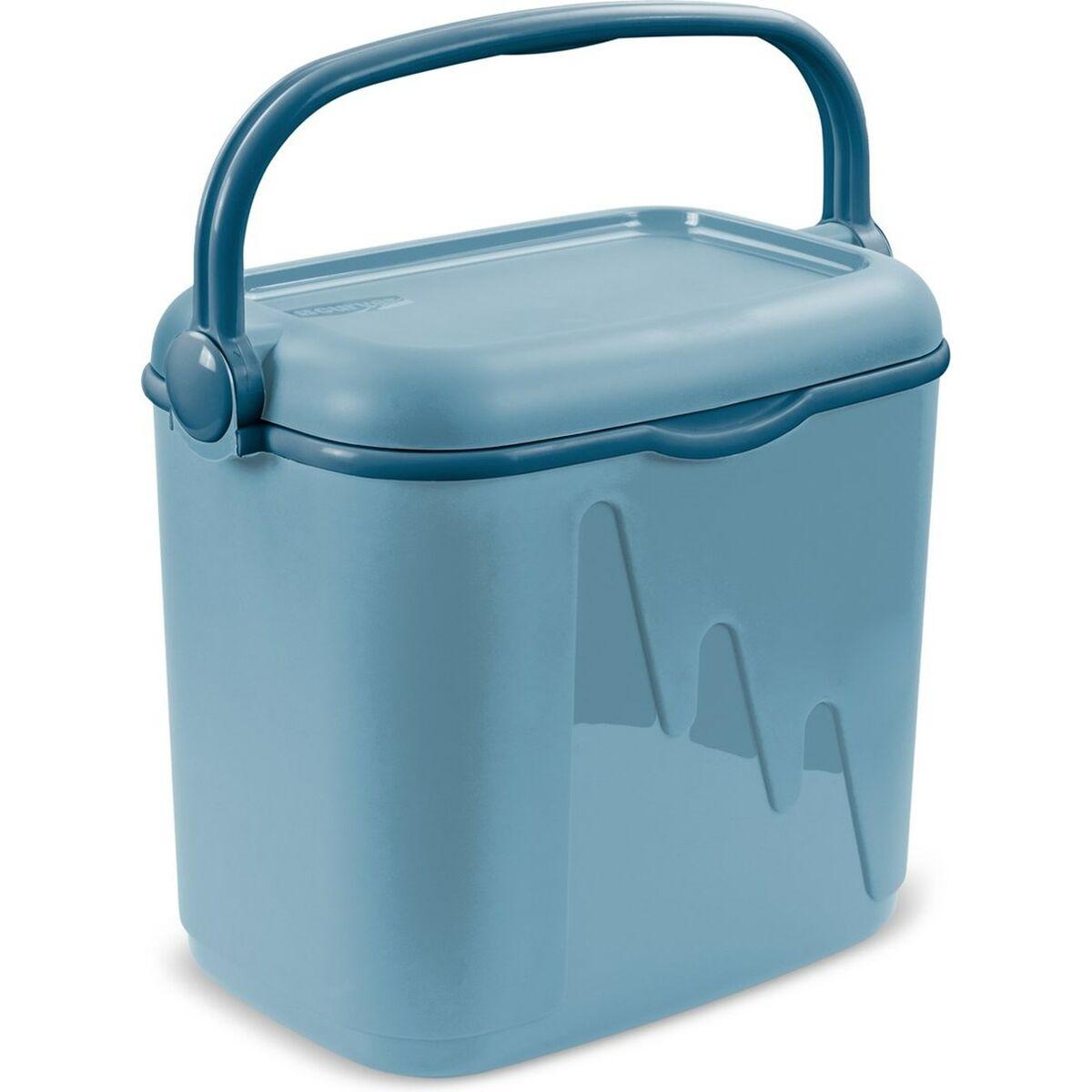 Nevera Portátil Curver 262277 Azul 20 L Plástico (1 Pieza)
