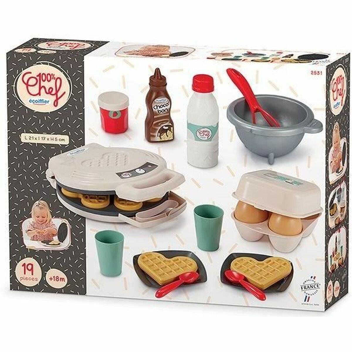 Cocina de Juguete Ecoiffier
