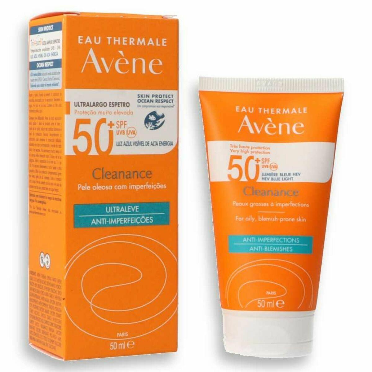 Loción Corporal Avene Cleanance 50 ml