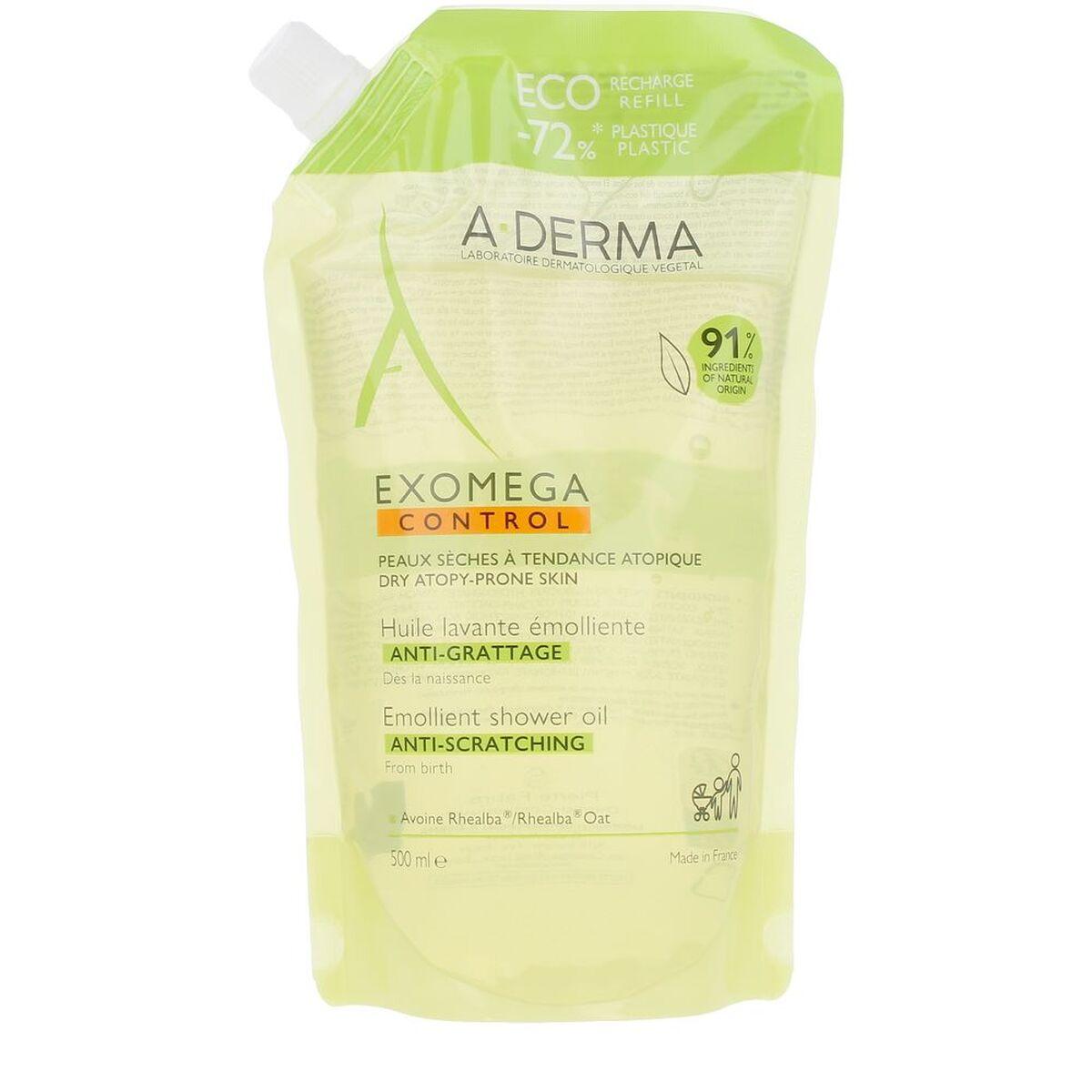 Aceite de Ducha A-Derma EXOMEGA CONTROL 500 ml