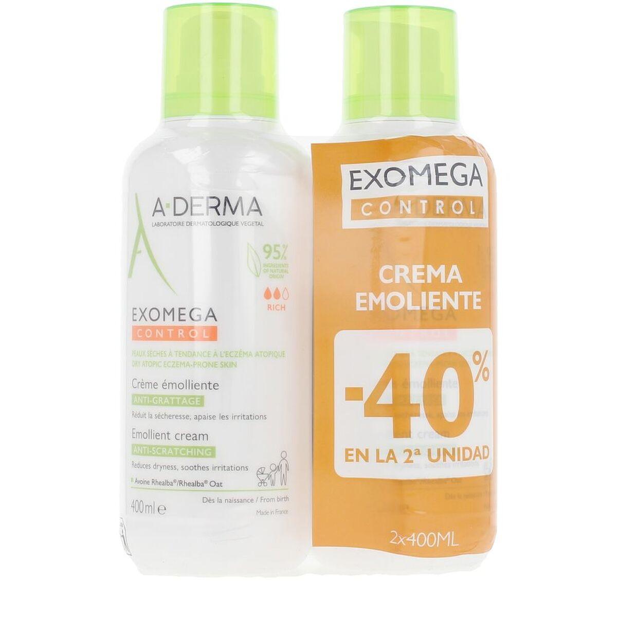 Set de higiene A-Derma EXOMEGA