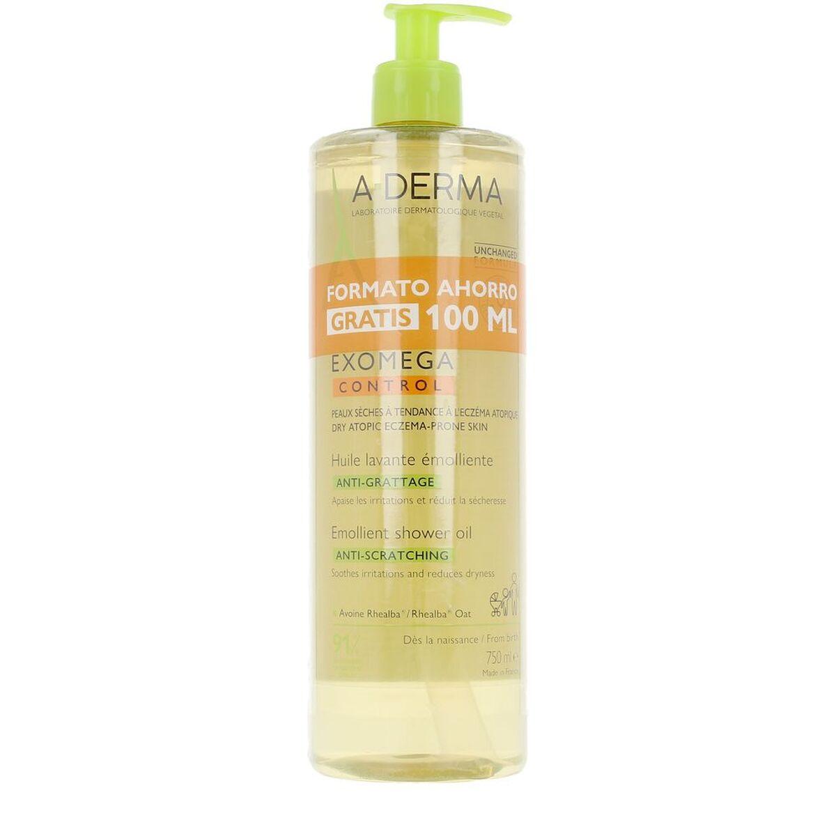 Aceite de Ducha A-Derma EXOMEGA CONTROL 750 ml