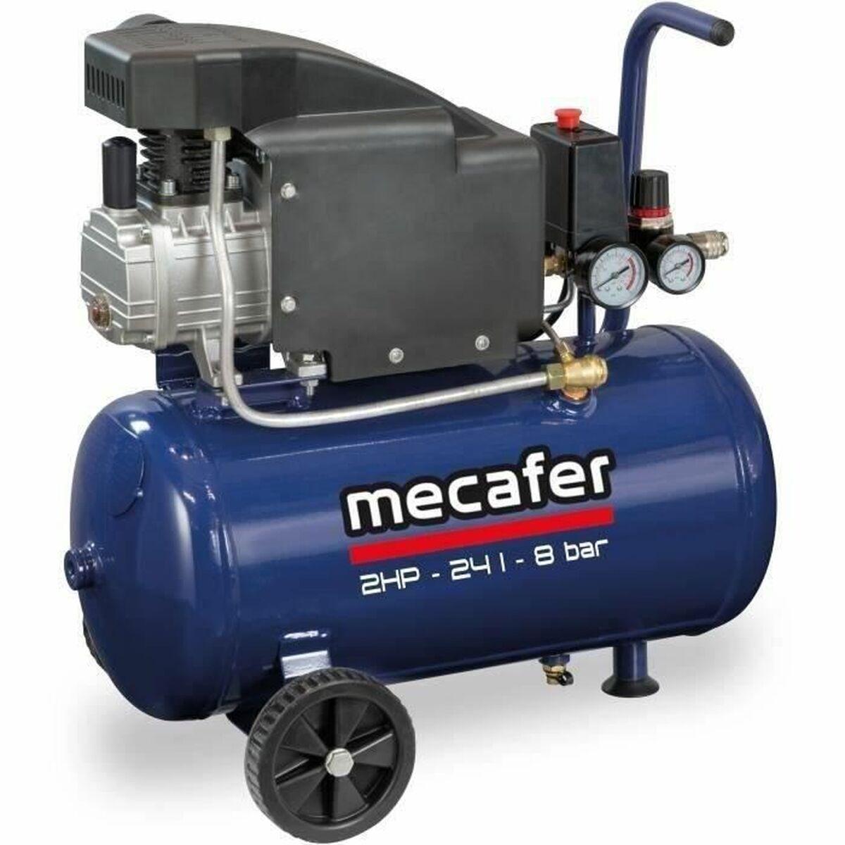Compresor de Aire MECAFER