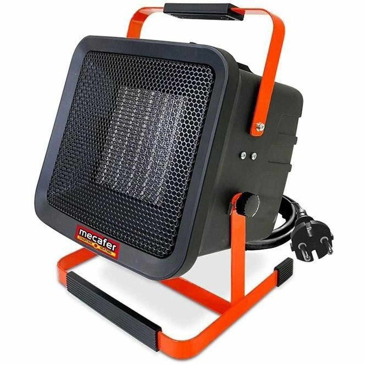 Termoventilador Portátil MECAFER MH3000C 3000 W