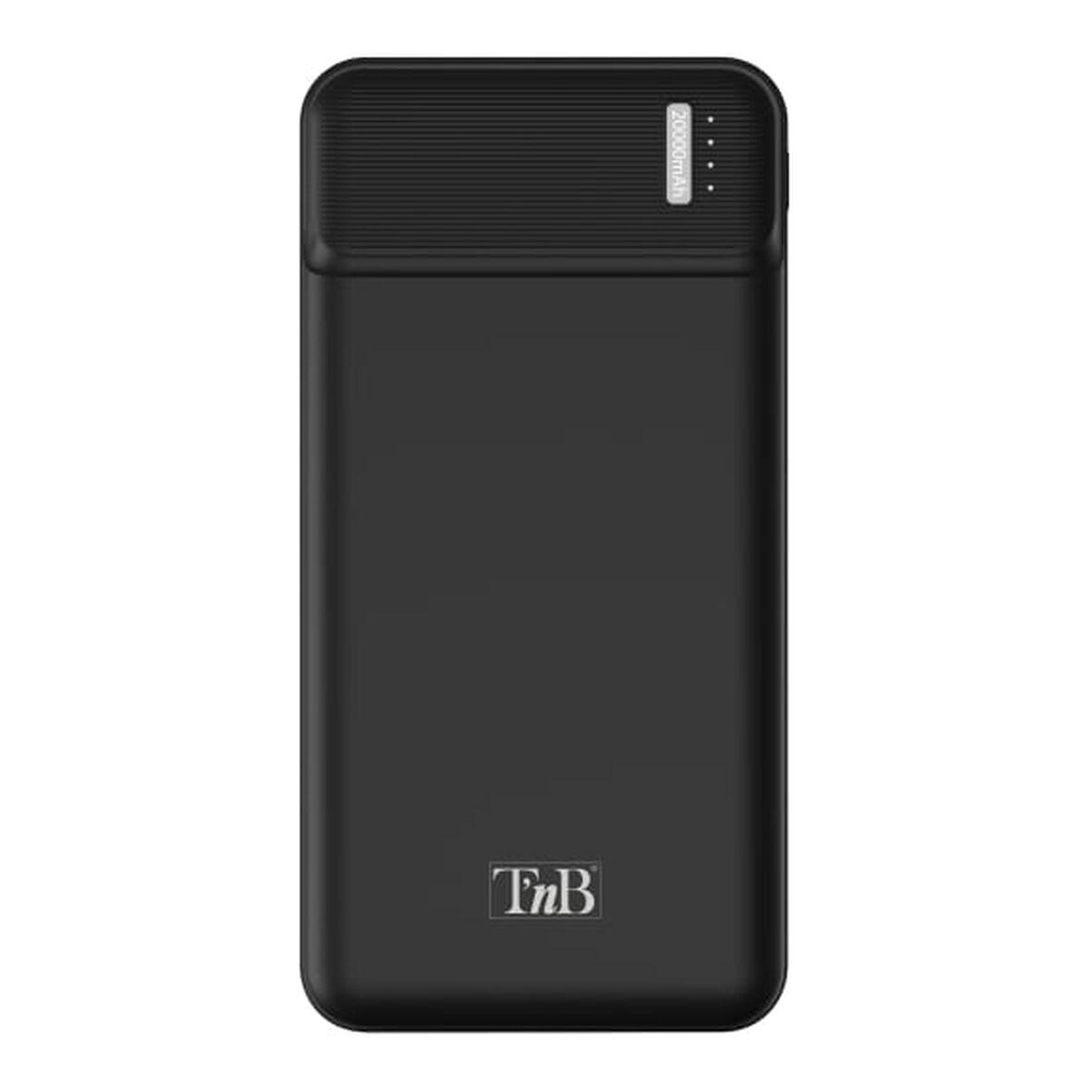 Powerbank T'NB PBU20000 Negro 20000 mAh