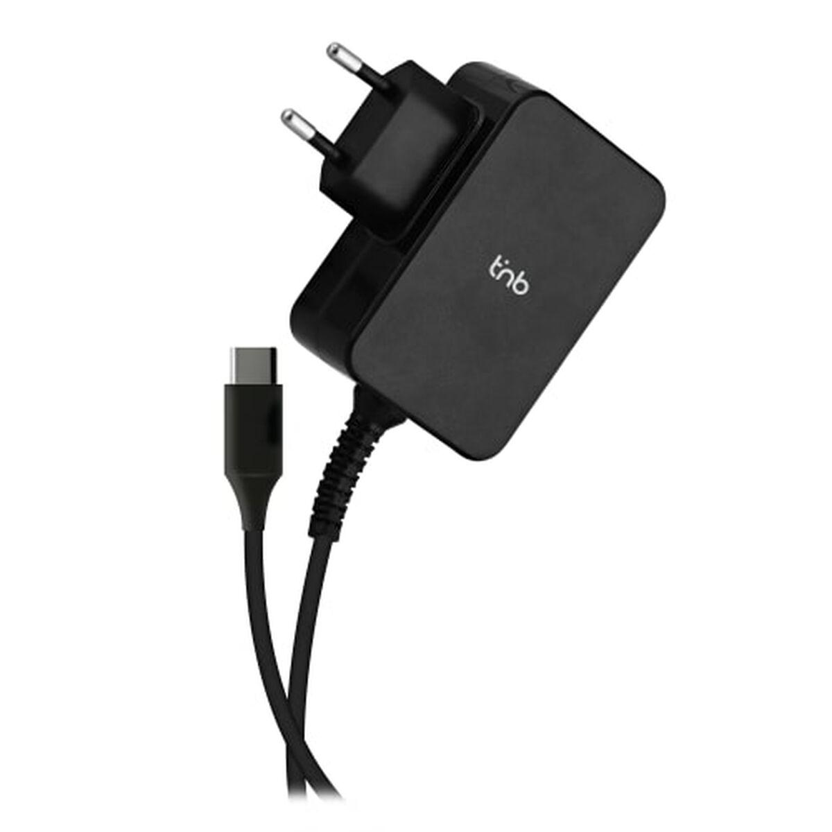 Cargador de Pared T'NB Negro 90 W