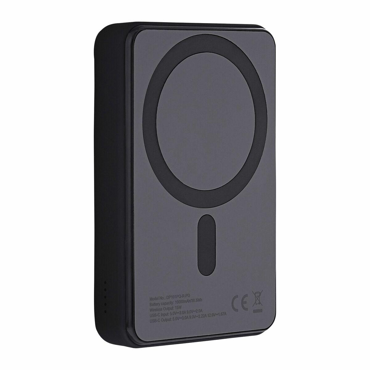 Powerbank T'NB PBUMAG10 Gris 10000 mAh Magsafe