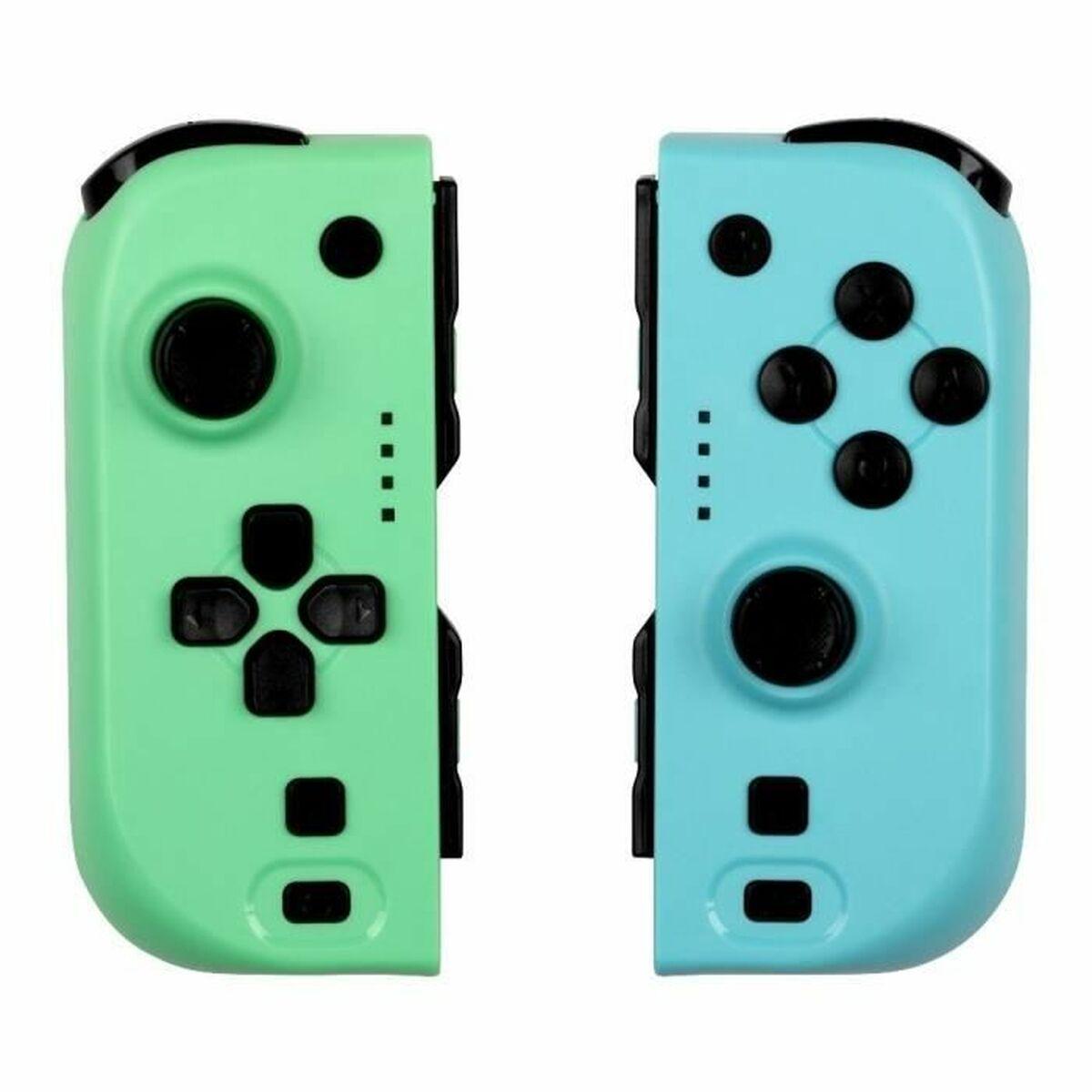 Mando Gaming KONIX NINTENDO SWITCH Azul Nintendo Switch