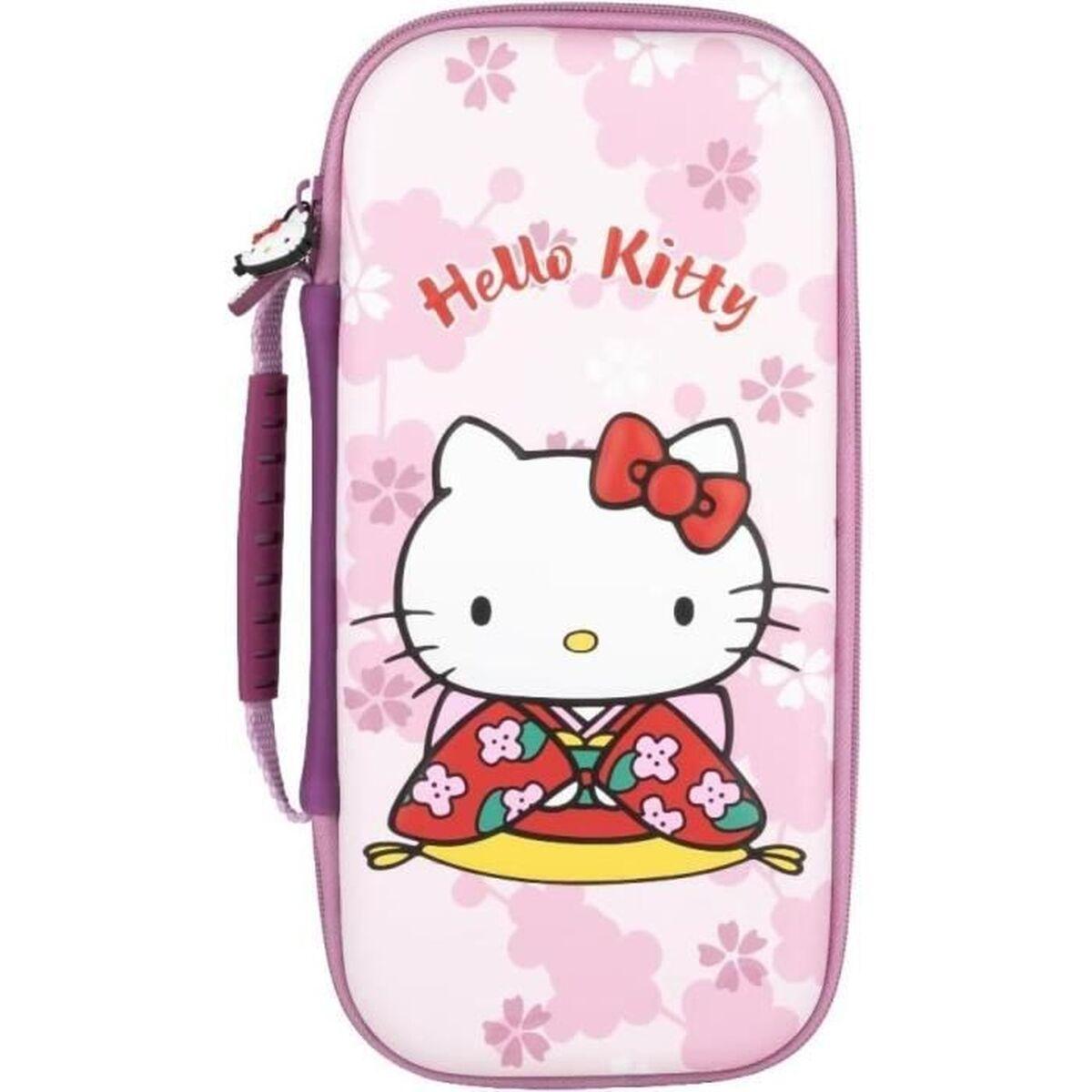Estuche para Nintendo Switch KONIX