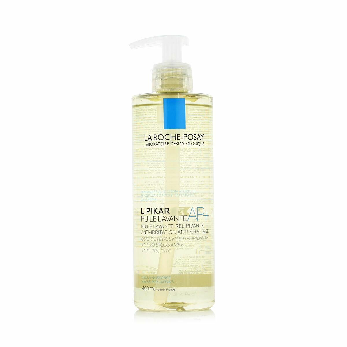 Aceite de Ducha La Roche Posay LIPIKAR 400 ml