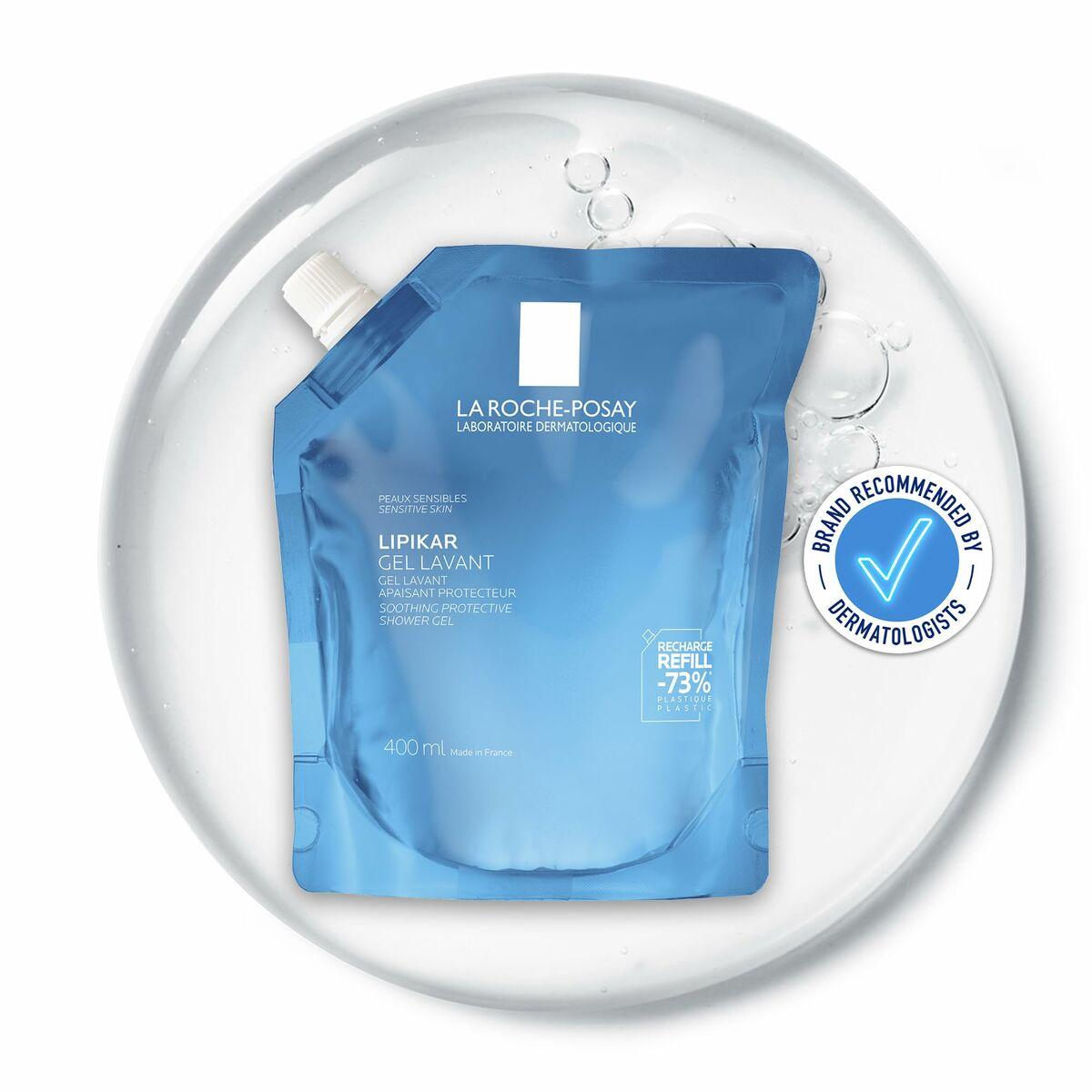 Gel de Ducha La Roche Posay LIPIKAR 400 ml