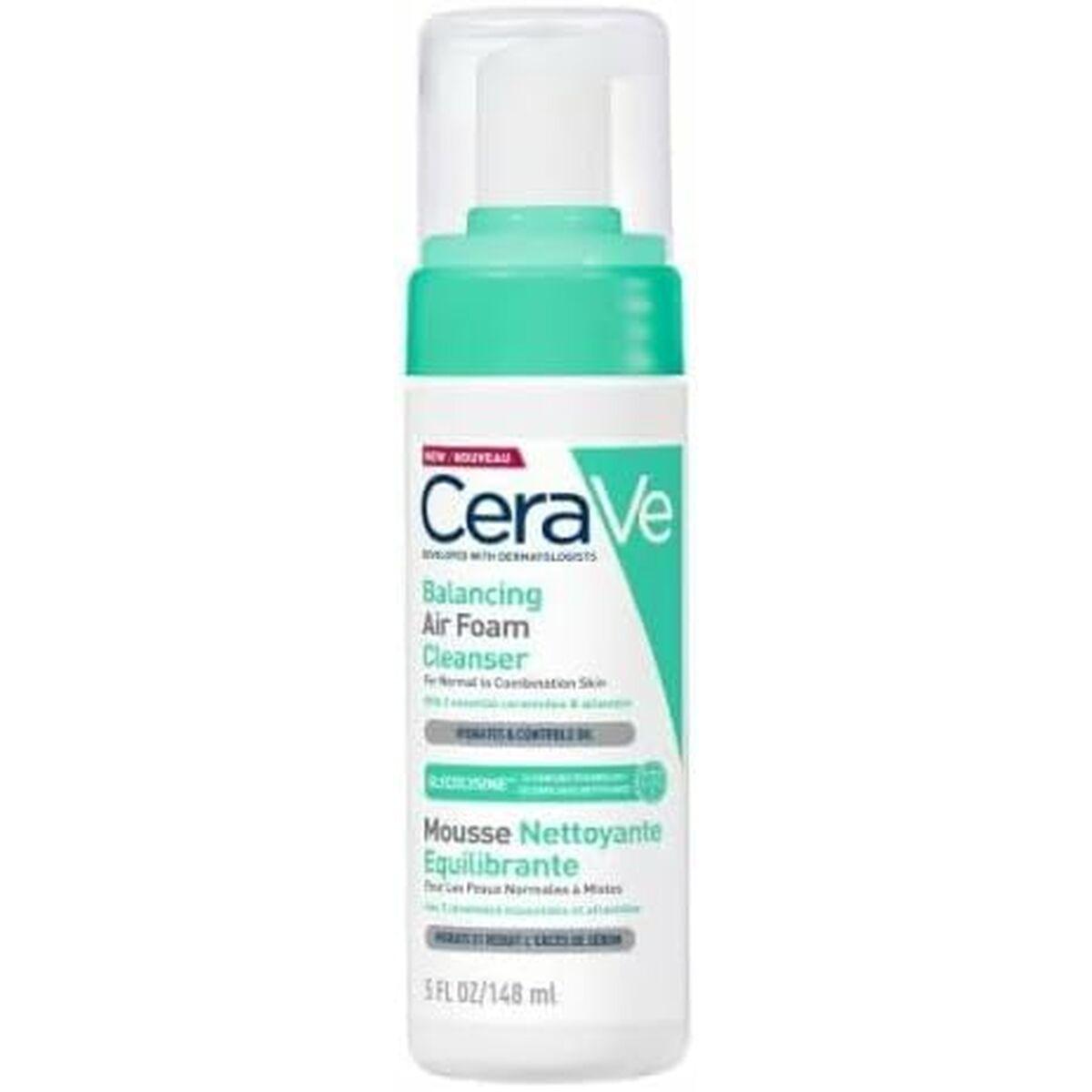 Gel Limpiador Facial CeraVe CERAVE CLEANSER 148 ml
