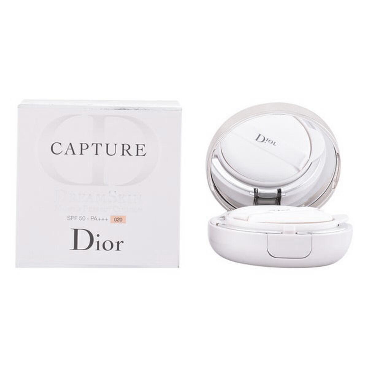 Maquillaje Compacto Dior 004000020 Beige Spf 50 Spf 15