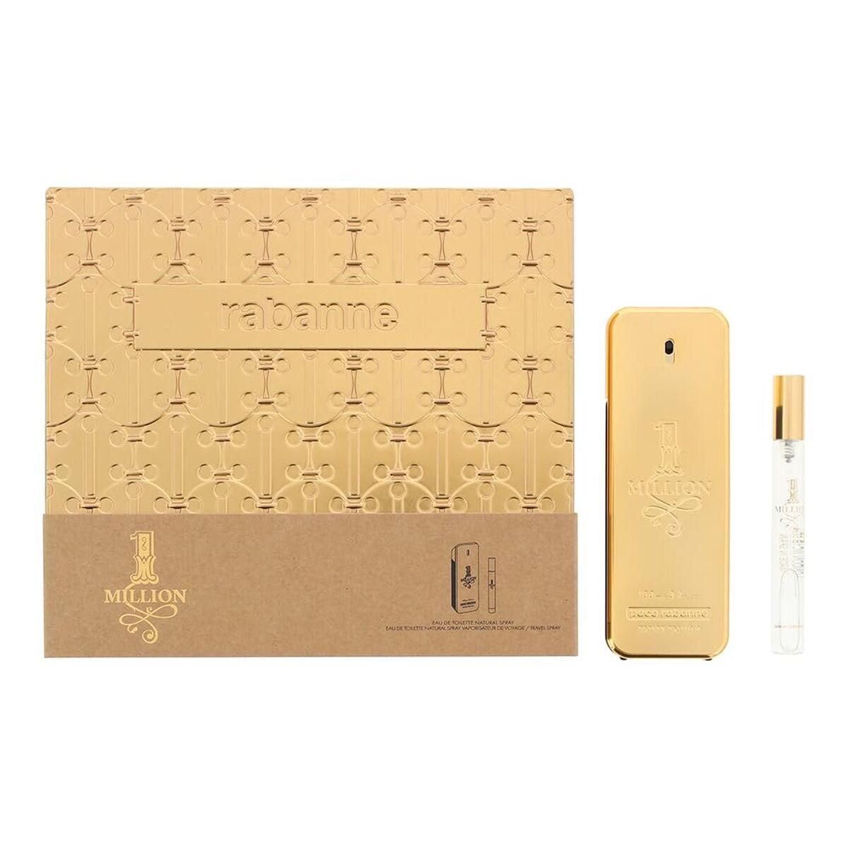 Set de Perfume Hombre Paco Rabanne