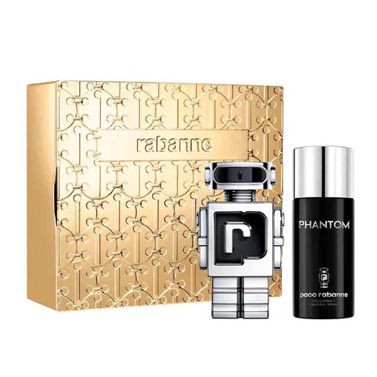 Set de Perfume Hombre Paco Rabanne EDT