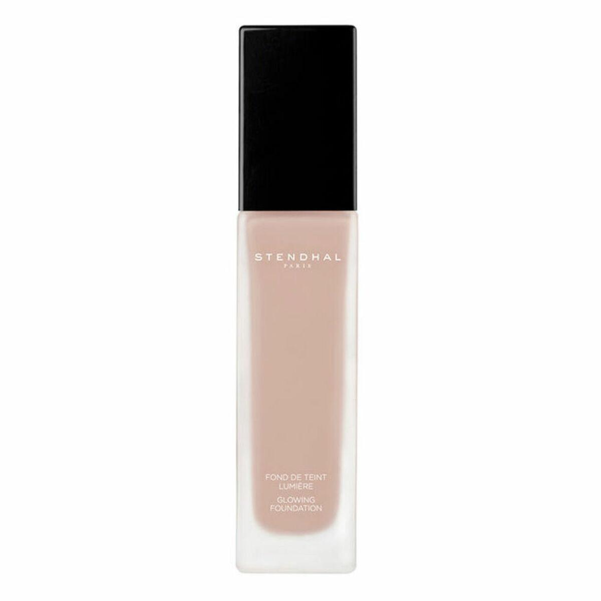 Base de Maquillaje Fluida Stendhal MAKE-UP STENDHAL PARIS Nº 221 Sable Rosé 30 ml