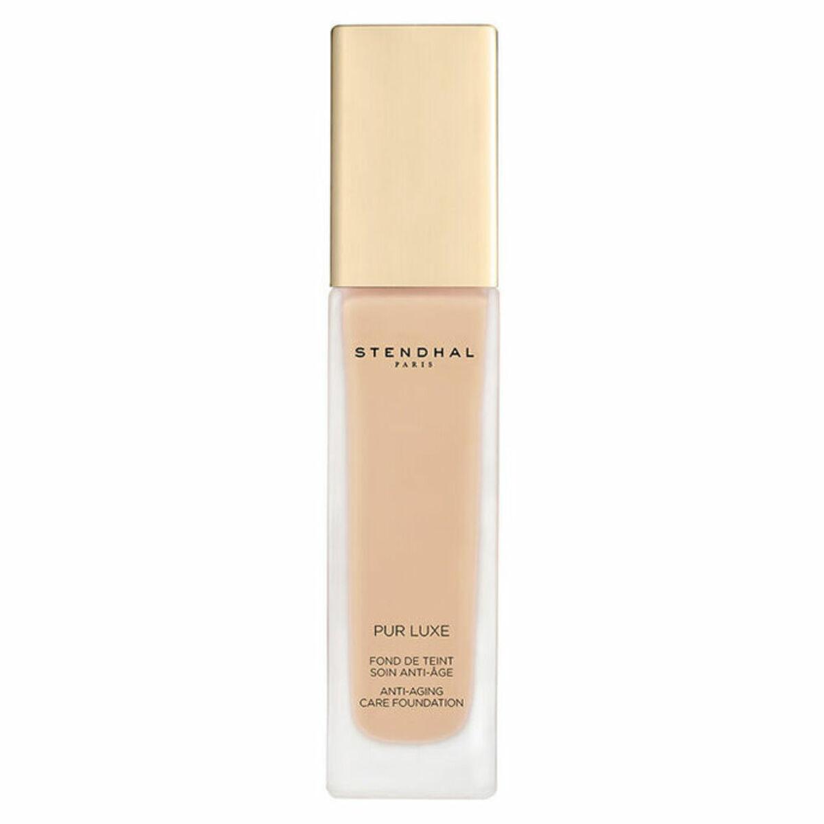 Base de Maquillaje Fluida Stendhal PUR LUXE Nº 420 Sable 30 ml