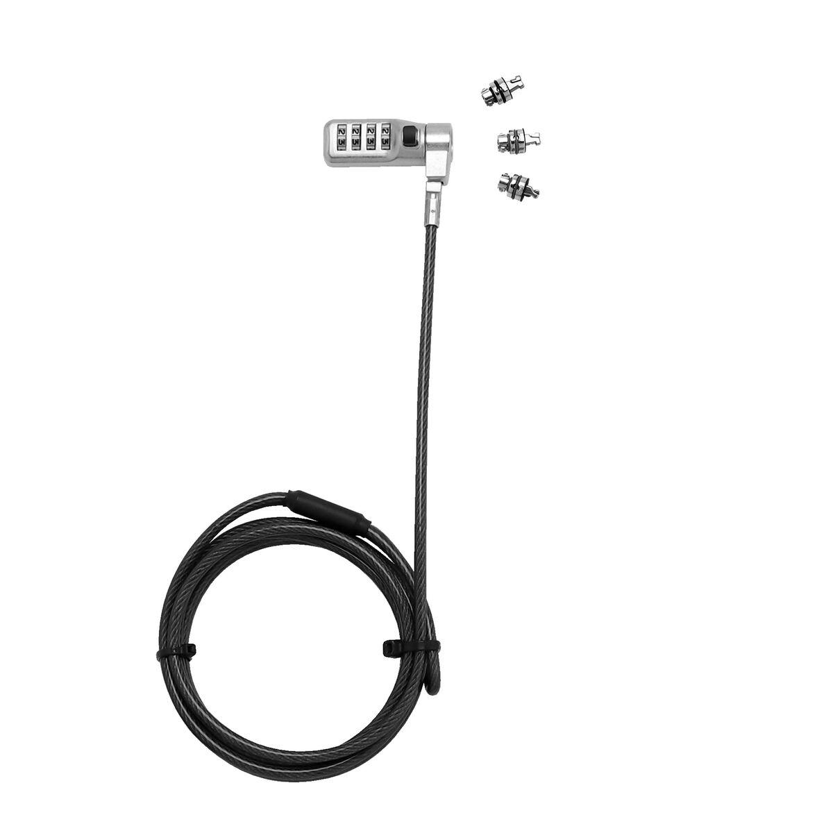 Cable de Seguridad Dicota D31717 2 m