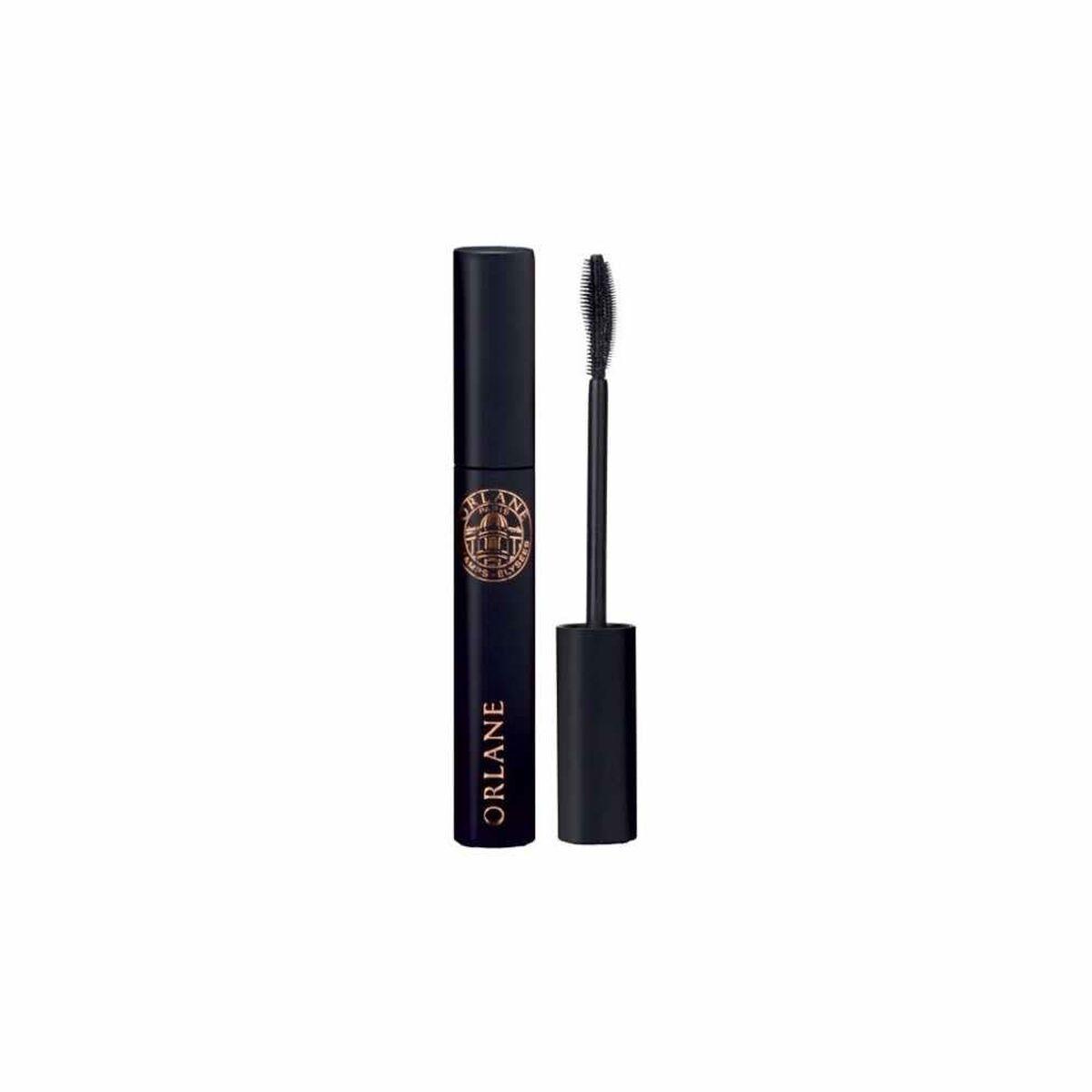 Máscara de Pestañas Orlane Recourbant Effet Panoramique Curling Negro 12 ml