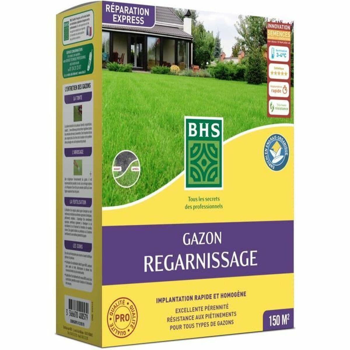 Semillas BHS 3 Kg
