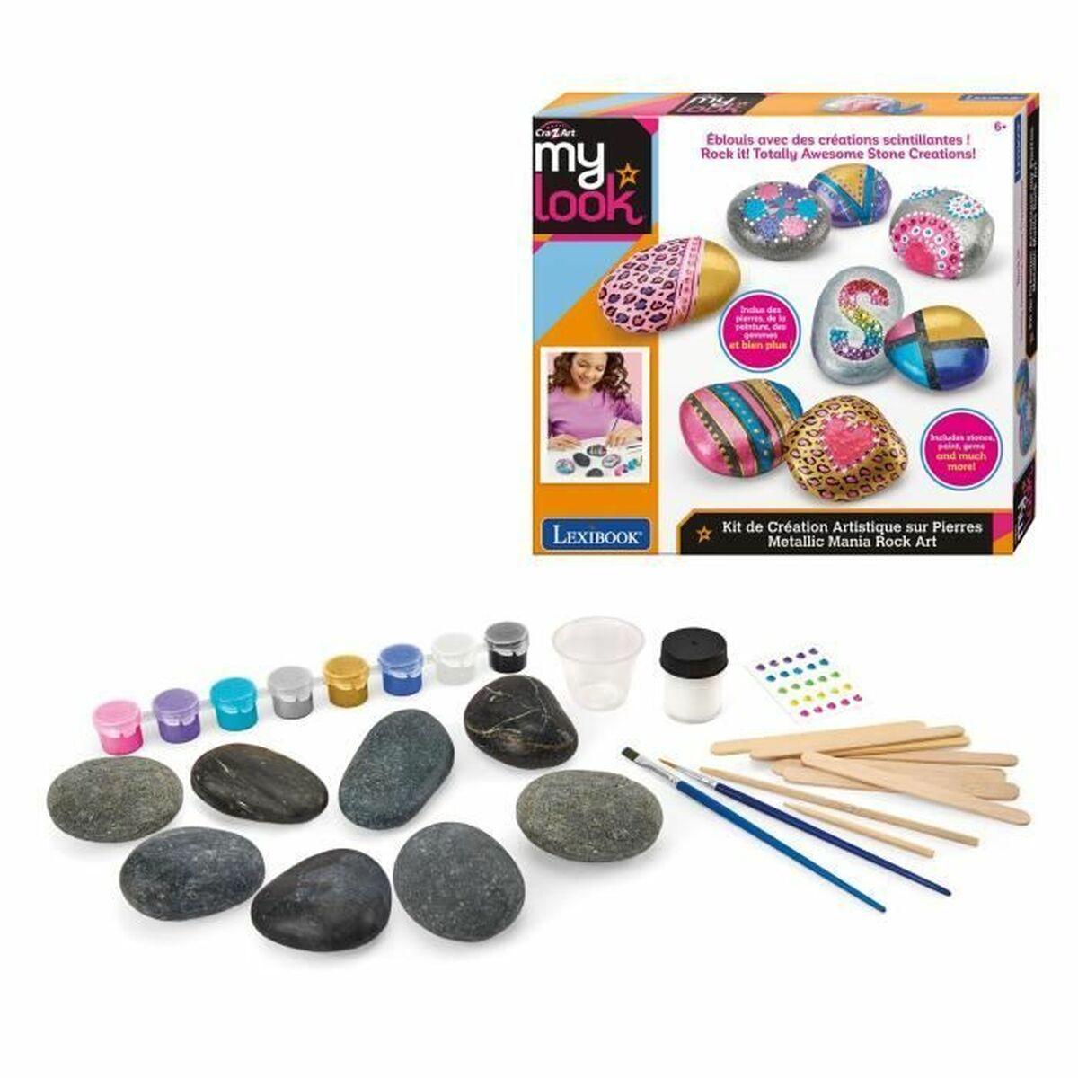 Juego de Plastilina Lexibook