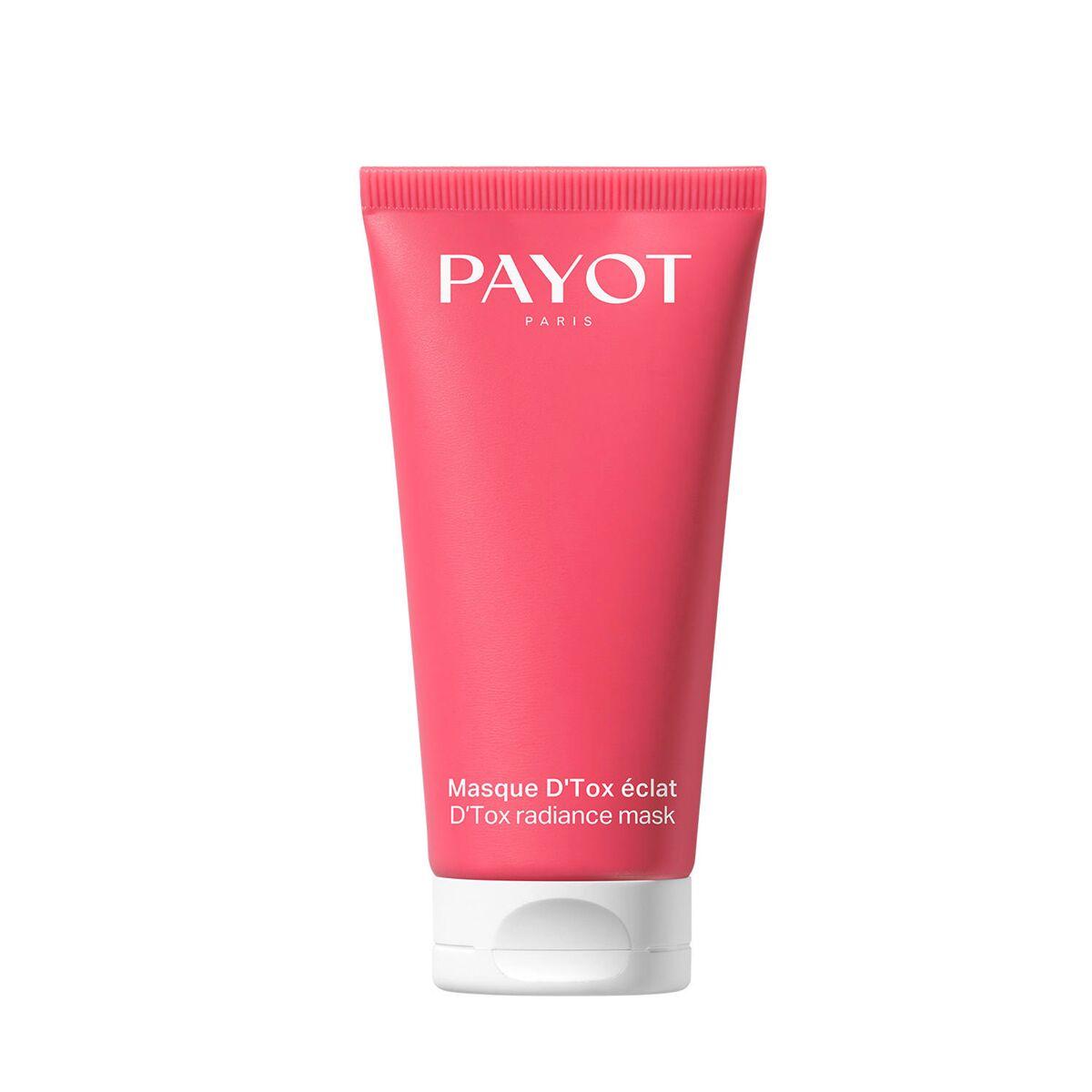 Mascarilla Facial Payot Nue Masque D'Tox Eclat 50 ml