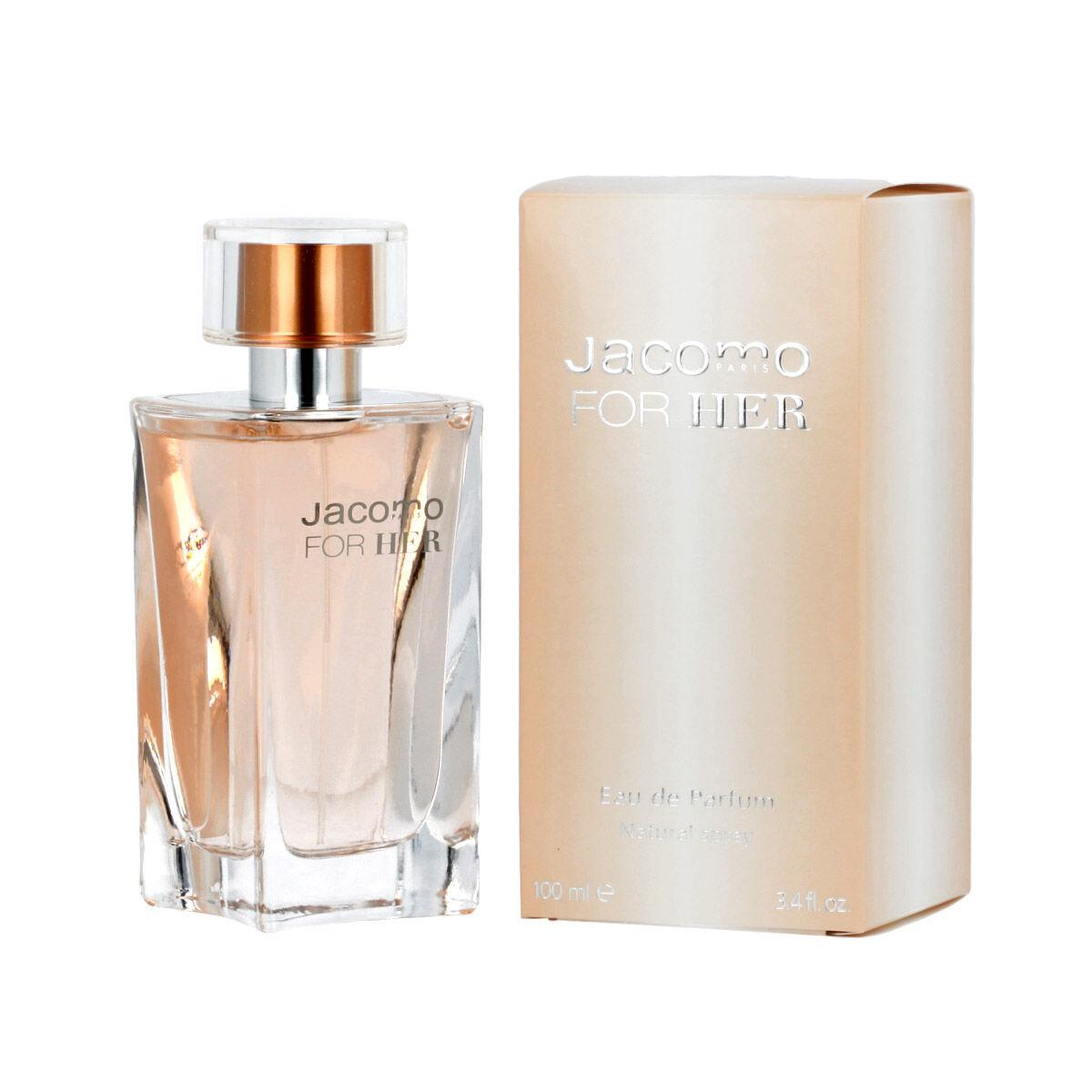 Perfume Mujer Jacomo Paris For Her EDP 100 ml