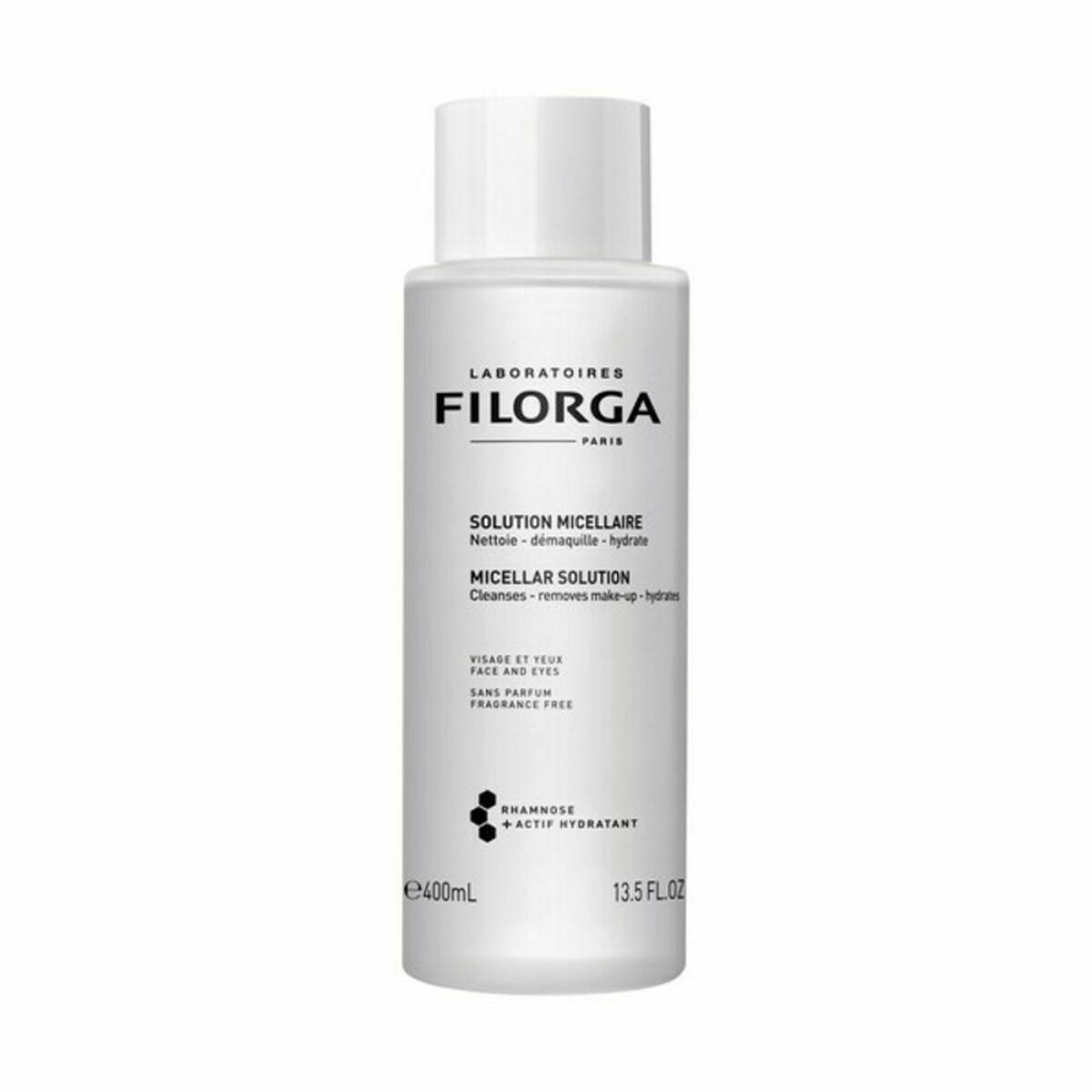 Agua Micelar Desmaquillante Filorga