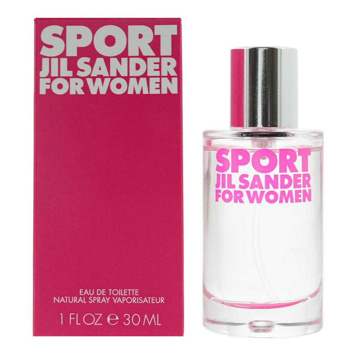 Perfume Mujer Jil Sander Sport EDT 30 ml