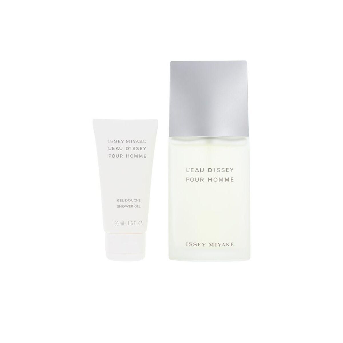 Set de Perfume Hombre Issey Miyake L'EAU D'ISSEY POUR HOMME 2 Piezas