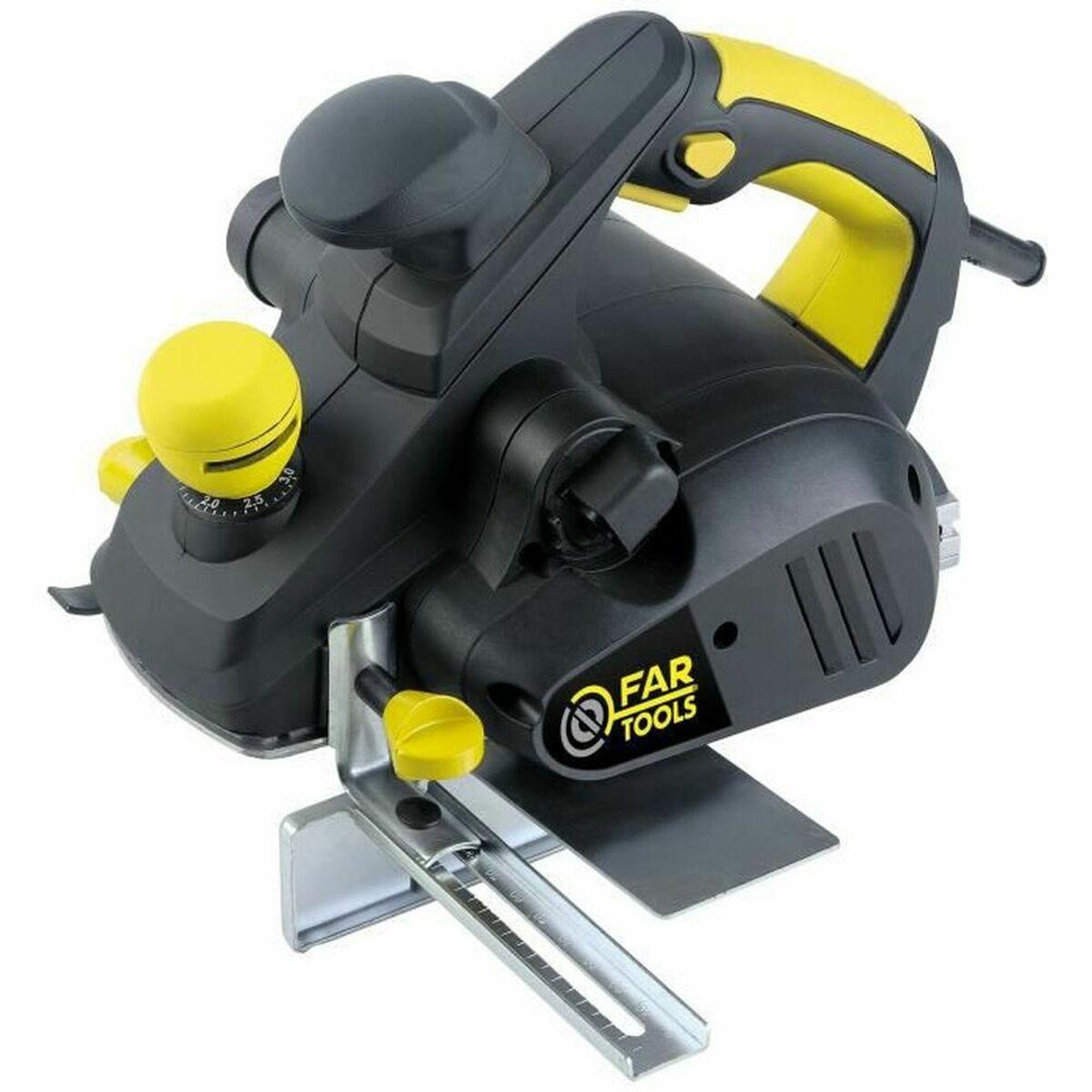 Cepillo eléctrico de carpintero Fartools 850 W