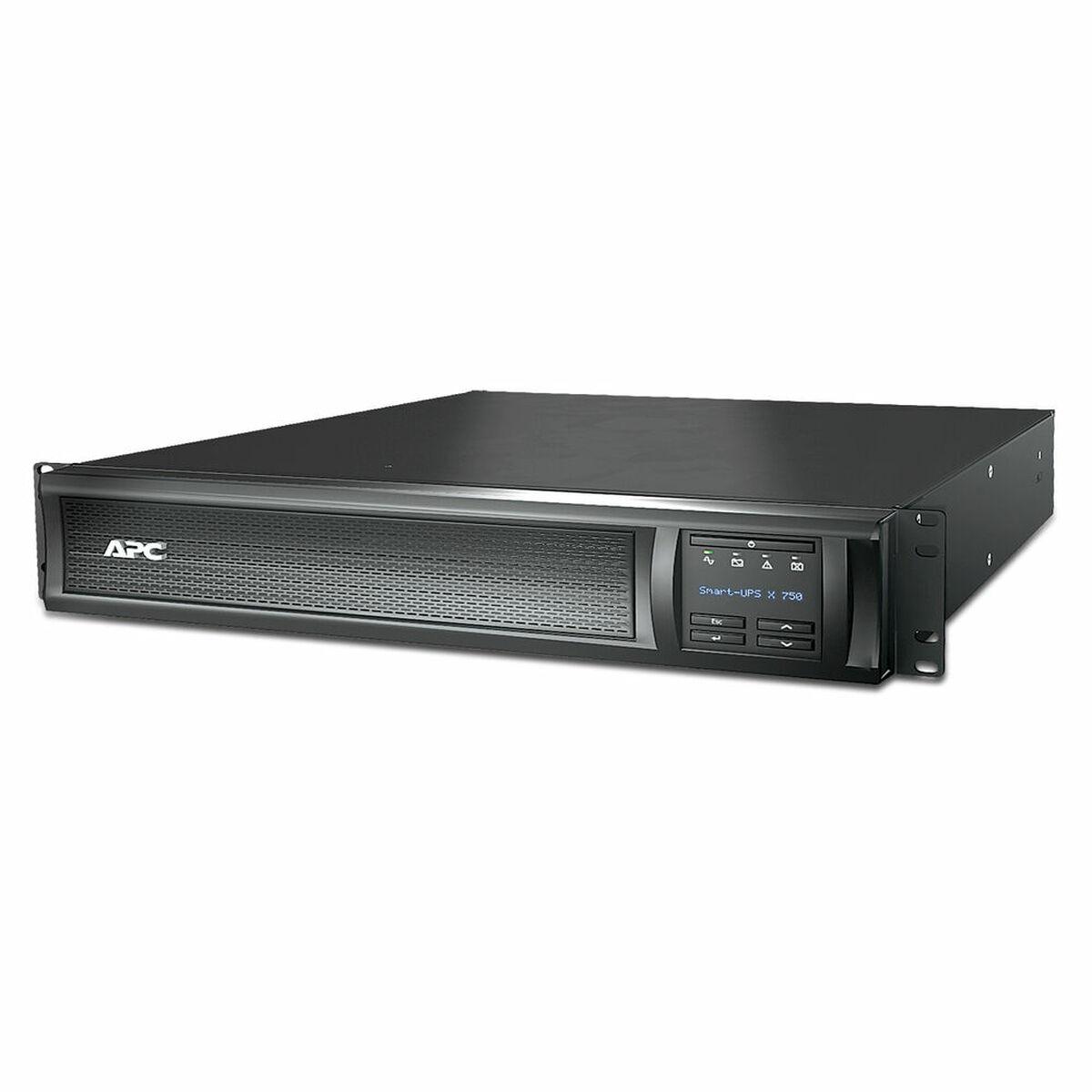 SAI Interactivo APC SMX750I 600 W