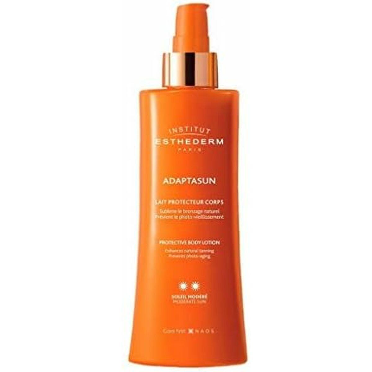 Leche Solar Institut Esthederm ADAPTASUN 200 ml