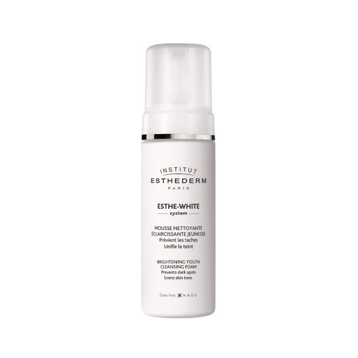 Espuma Limpiadora Institut Esthederm ESTHE WHITE SYSTEM 150 ml