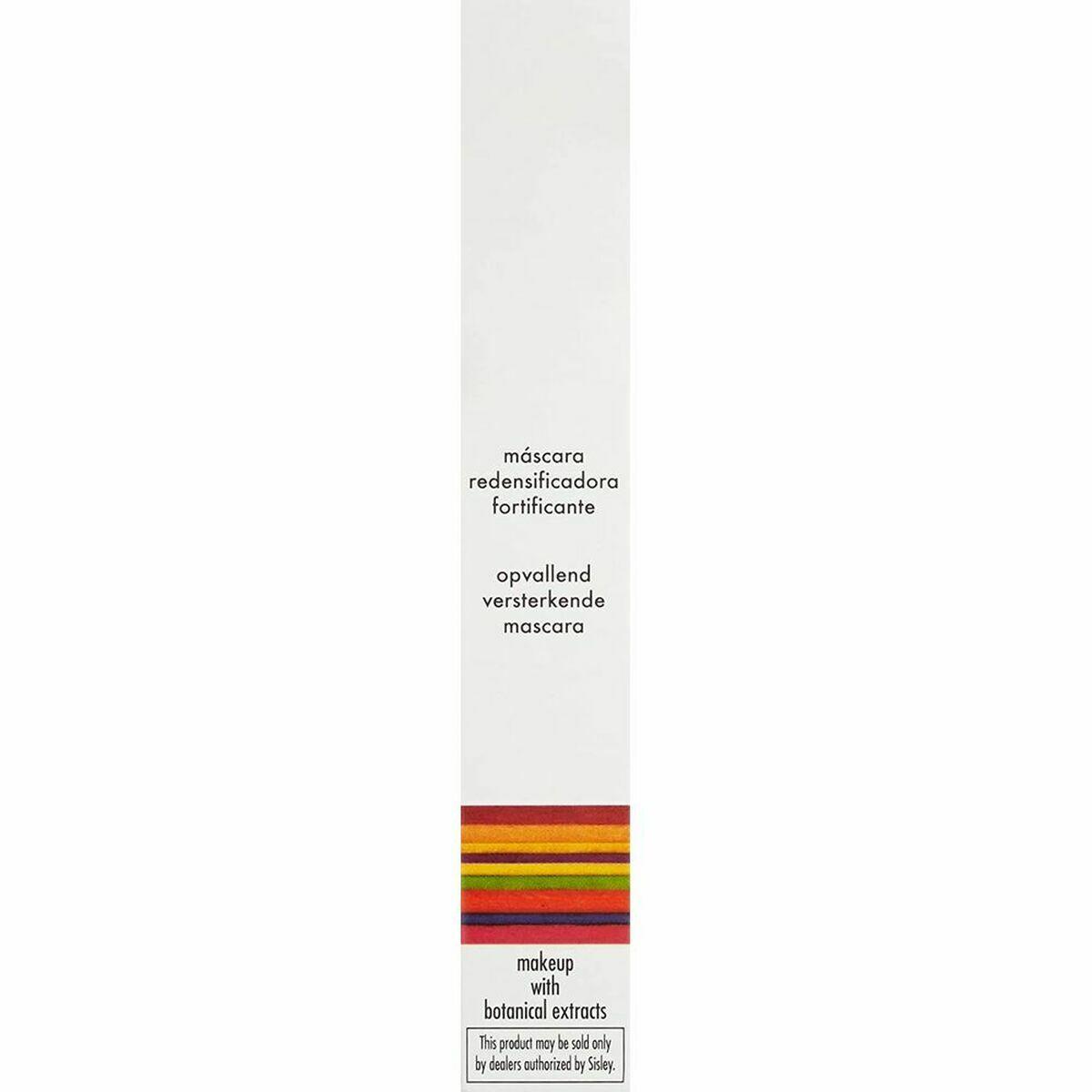 Máscara de Pestañas Sisley Deep Brown 10 ml Marrón deep brown